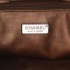 Sac cabas Chanel  Executive en python bronze - Detail D2 thumbnail