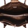 Sac cabas Chanel  Executive en python bronze - Detail D4 thumbnail