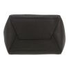 Celine  Sac Sangle handbag  in grey grained leather - Detail D1 thumbnail