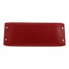 Hermès  Kelly 32 cm handbag  in red H box leather - Detail D1 thumbnail