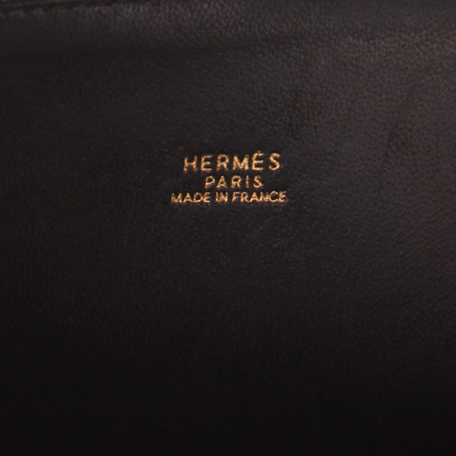 Borsa Hermès  Bolide 31 cm in pelle box nera - Detail D2