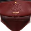 Bolso de mano Chanel  Timeless Petit en cuero acolchado negro - Detail D3 thumbnail