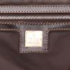 Sac à main Fendi  Baguette en denim bleu - Detail D2 thumbnail