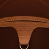 Borsa Louis Vuitton  Ellipse modello piccolo  in tela monogram marrone e pelle naturale - Detail D2 thumbnail