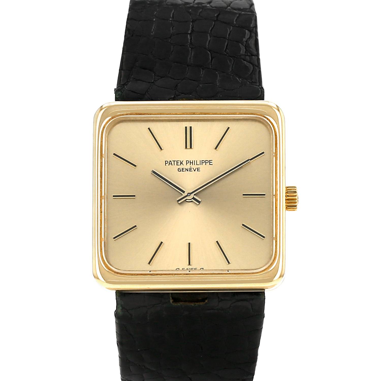 Montre Patek Philippe Patek Vintage en or jaune Ref: Patek Philippe - 4222  Vers 1960