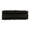 Sac à main Saint Laurent   en cuir matelassé noir - Detail D1 thumbnail
