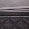 Borsa Saint Laurent   in pelle trapuntata nera - Detail D2 thumbnail