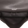 Chanel  Timeless Jumbo shoulder bag  in grey quilted leather - Detail D3 thumbnail