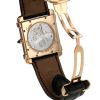 Montre Cartier Tank Chinoise CPCP en or rose Ref: Cartier - 2684G  Vers 2006 - Detail D3 thumbnail