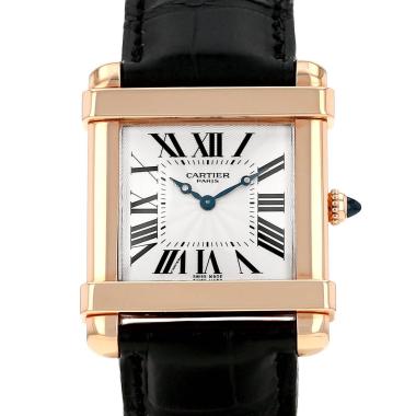 Montre Cartier Tank Chinoise CPCP en or rose Ref: Cartier - 2684G  Vers 2006