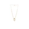 Collier H. Stern  en or jaune et quartz fumé - 360 thumbnail