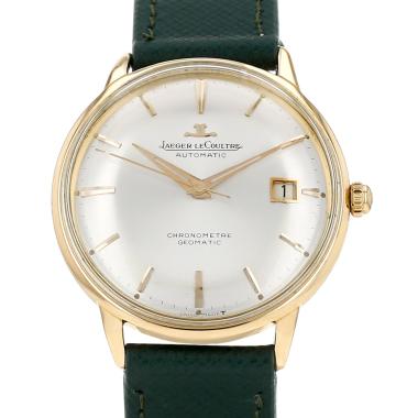 Montre Jaeger-LeCoultre Vintage en or jaune Vers 1970