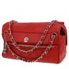 Sac à main Chanel   en cuir rouge - 00pp thumbnail
