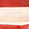 Sac à main Chanel   en cuir rouge - Detail D2 thumbnail