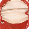Sac à main Chanel   en cuir rouge - Detail D3 thumbnail