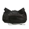 Borsa a tracolla Balenciaga  Cagole modello grande  in pelle invecchiata nera - Detail D4 thumbnail
