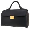 Celine  Case Flap handbag  in navy blue leather - 00pp thumbnail