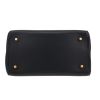 Celine  Case Flap handbag  in navy blue leather - Detail D1 thumbnail