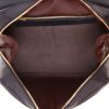 Celine  Case Flap handbag  in navy blue leather - Detail D3 thumbnail