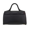 Celine  Case Flap handbag  in navy blue leather - Detail D4 thumbnail