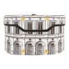 Louis Vuitton X Fornasetti  Boîte chapeau en toile monogram enduite - Detail D1 thumbnail