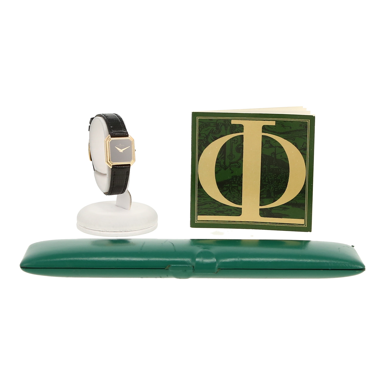 Montre Baume 
Mercier Vintage en or jaune Ref: Baume 
Mercier - 38259  Vers 1972