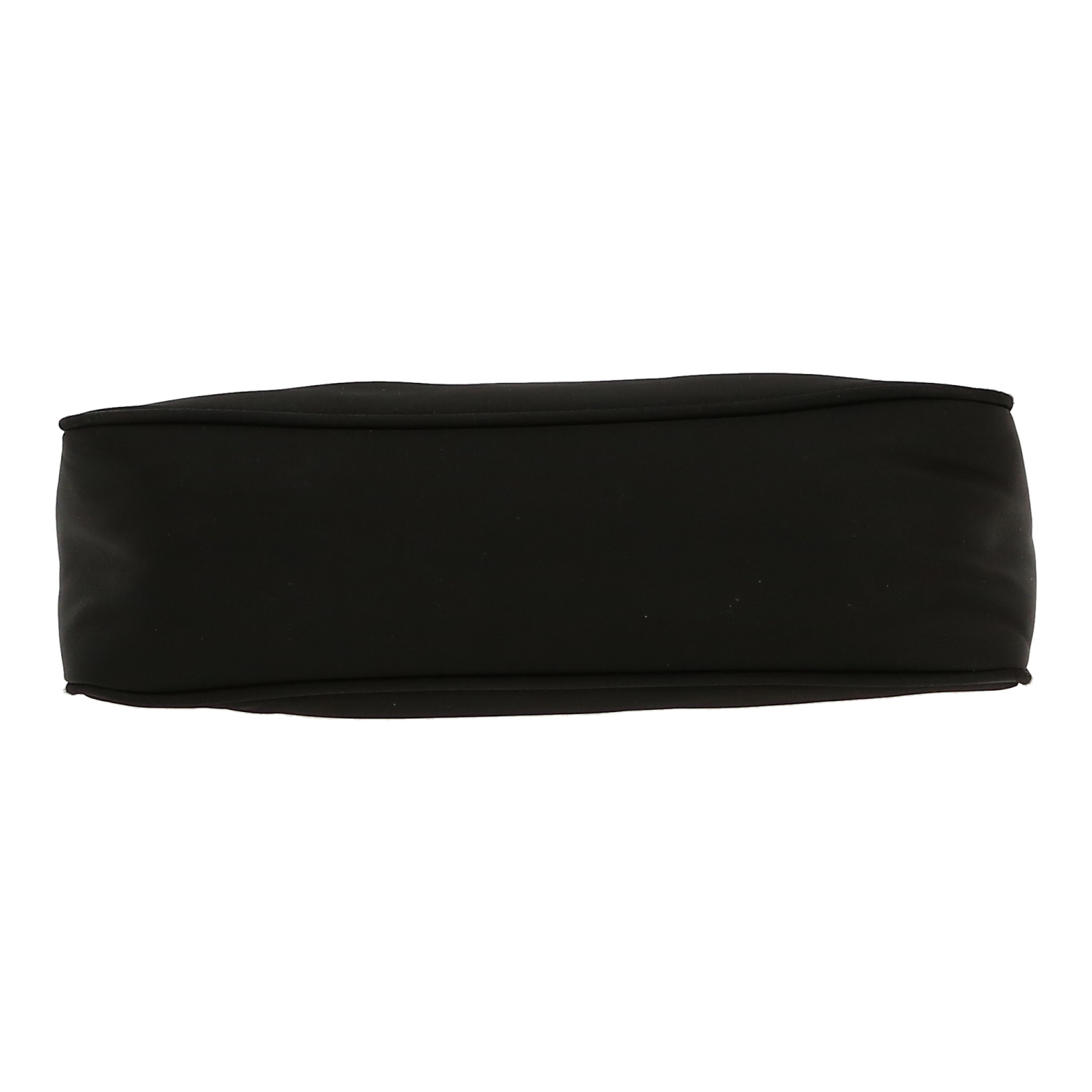 Borsa Prada  Re-Edition 2005 in tela nera - Detail D1