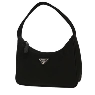 Borsa Prada  Re-Edition 2005 in tela nera