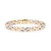 Brazalete Cartier Maillon Panthère de 3 oros - 00pp thumbnail