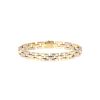 Brazalete Cartier Maillon Panthère de 3 oros - 360 thumbnail