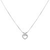 Pendentif Chaumet Lien en or blanc et diamants - 00pp thumbnail
