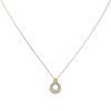 Collana  Van Cleef 
Arpels Philippine in oro giallo e diamanti - 00pp thumbnail