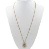 Collana  Van Cleef 
Arpels Philippine in oro giallo e diamanti - 360 thumbnail