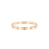 Bracciale Cartier Love in oro rosa - 360 thumbnail