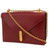 Sac à main Hermès  Alcazar en cuir box bordeaux - 00pp thumbnail