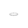 Alliance Tiffany 
Co  en platine et diamants - 360 thumbnail