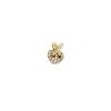 Chaumet Lien mini pendant in yellow gold and diamonds - 360 thumbnail