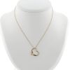Colgante Tiffany 
Co  de oro amarillo - 360 thumbnail