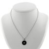 Pendentif Cartier  en or blanc et diamant - 360 thumbnail