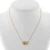 Collier Tiffany 
Co  en or jaune - 360 thumbnail