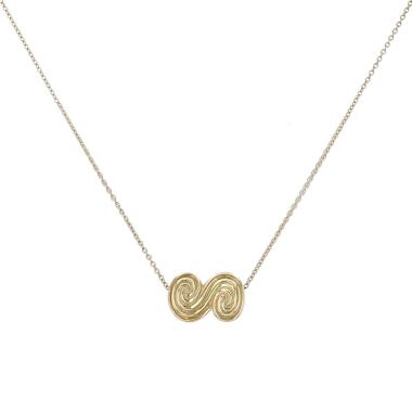 Collana Tiffany & Co  in oro giallo