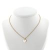 Ciondolo Chopard Happy Diamonds Icon in oro giallo e diamante - 360 thumbnail