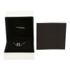 Flexible Chanel Ultra necklace in white gold and ceramic - Detail D2 thumbnail