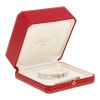 Bracelet Cartier Love en or blanc, taille 16 - Detail D2 thumbnail