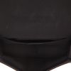 Chanel  Boy medium model  shoulder bag  in grey, yellow and black canvas - Detail D3 thumbnail