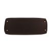 Hermès  Kelly 40 cm handbag  in brown togo leather - Detail D1 thumbnail