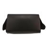 Borsa Celine  Trapeze in pelle nera e Veau velours nero - Detail D1 thumbnail