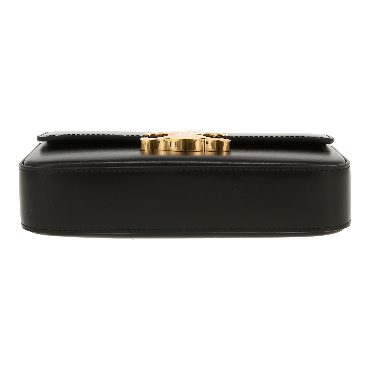 Borsa Celine  Claude in pelle nera - Detail D1
