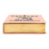 Olympia Le-Tan A Rebours A Rebours pouch  in pink canvas - Detail D1 thumbnail