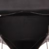 Bolso de mano Hermès  Kelly 28 cm en cuero togo negro - Detail D3 thumbnail